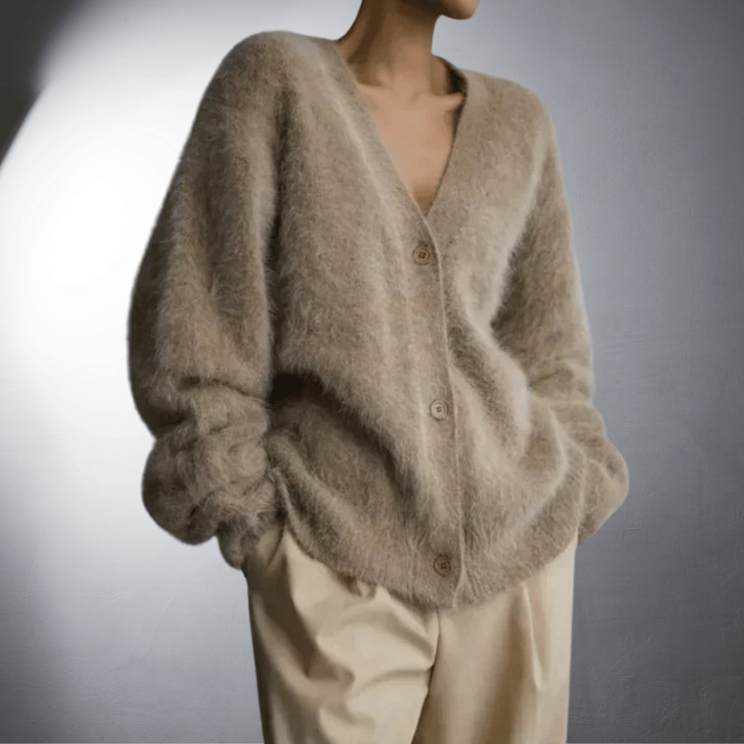 Della | Maglione In Cashmere Di Qualità Premium