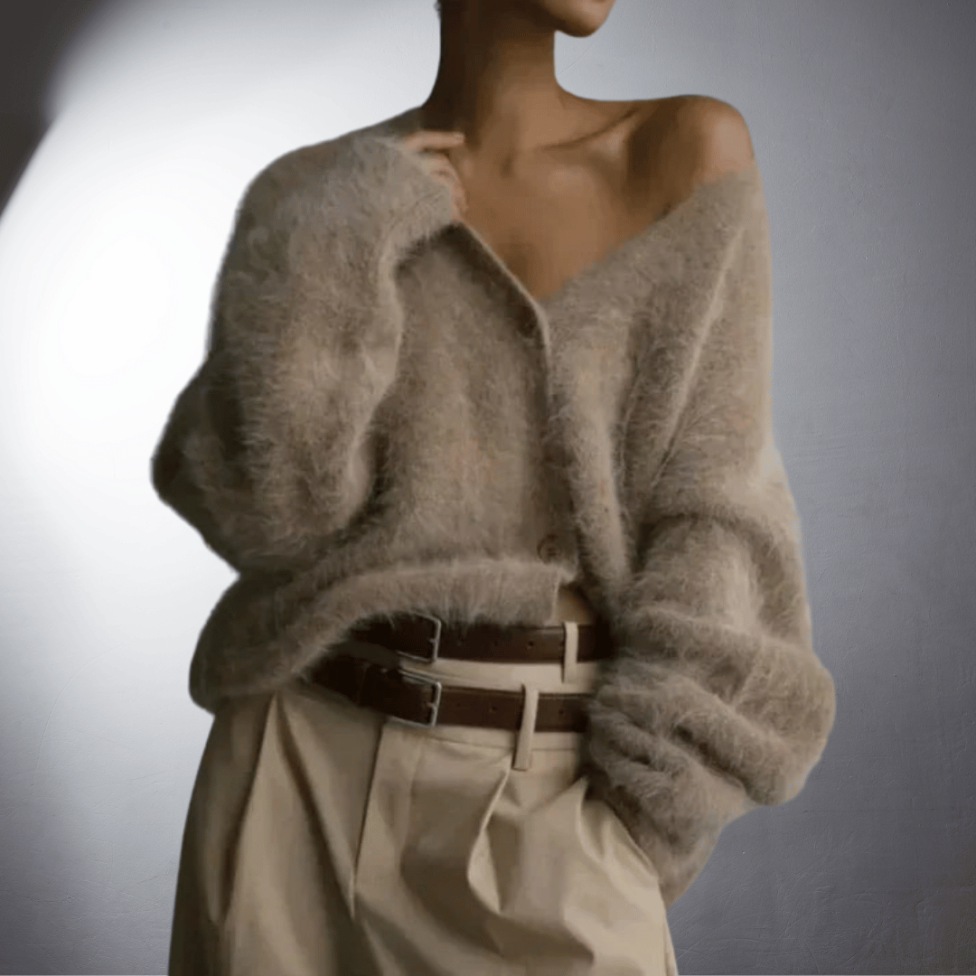 Della | Maglione In Cashmere Di Qualità Premium