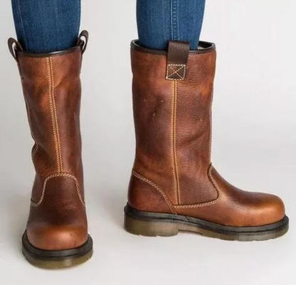 MILENA - Des bottes stylées et confortables pour l'hiver