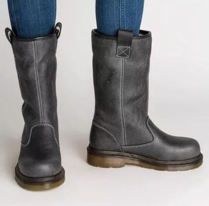 MILENA - Des bottes stylées et confortables pour l'hiver