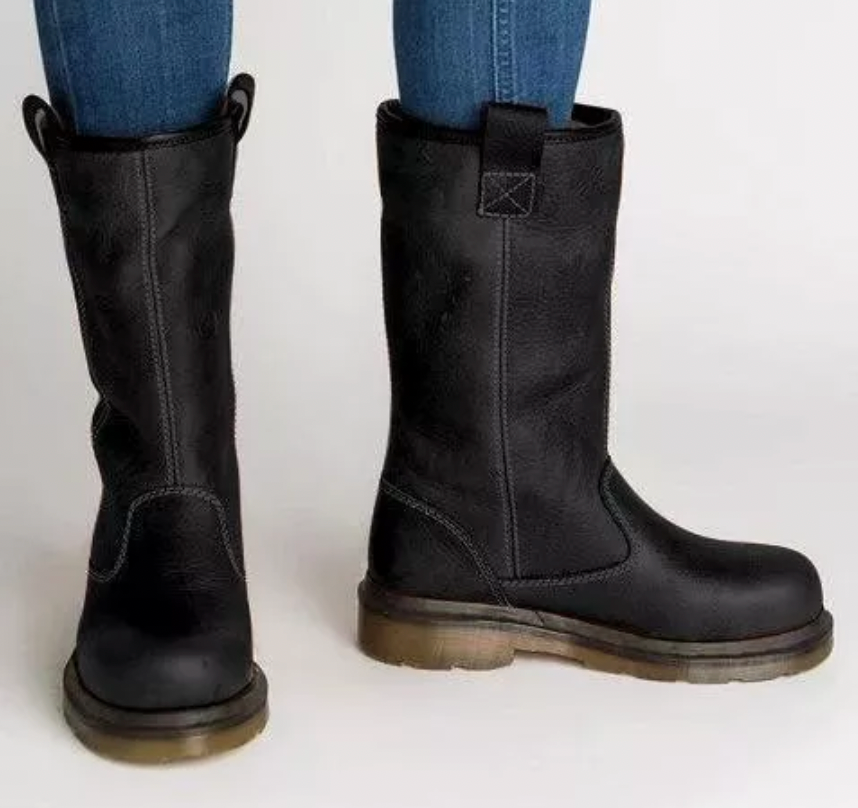 MILENA - Des bottes stylées et confortables pour l'hiver