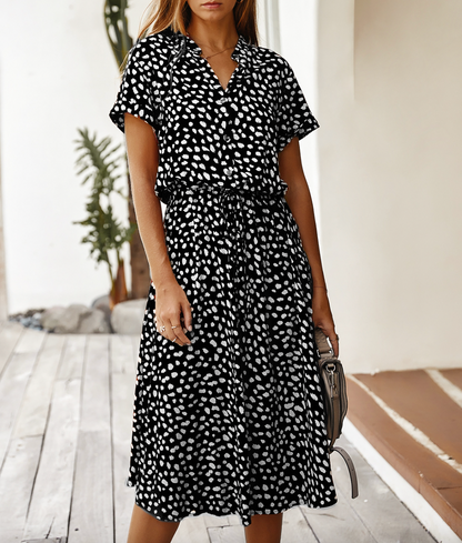 KATI - Robe super stylée pour femme